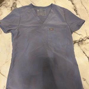 FIGS Catarina Scrub Top